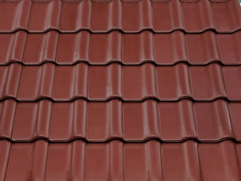 Braas Rubin 9V