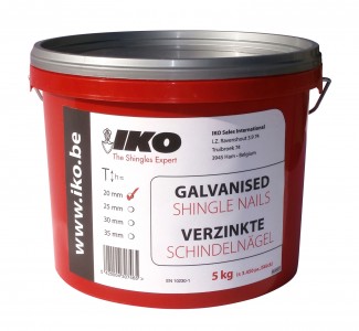 IKO Оцинкованные гвозди 1кг IKO Оцинкованные гвозди 1кг
