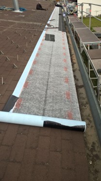 IKO Подкладочный ковер Armourbase STICK