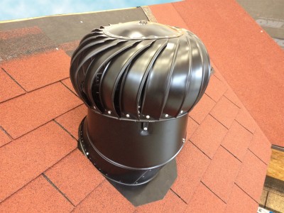 IKO Вентиляционная турбина Airhawk 14 inch IKO Вентиляционная турбина Airhawk 14 inch