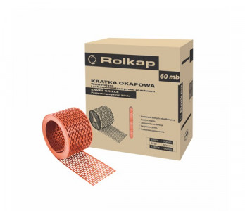 ROLKAP Решетка карниза WBS 
