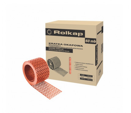 ROLKAP Решетка карниза WBS 