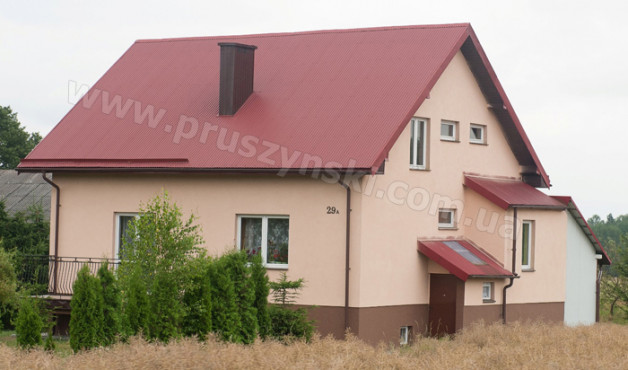 Pruszynski Профнастил Т14