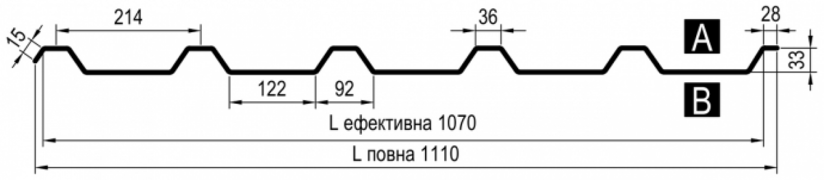 Pruszynski Профнастил Т35E
