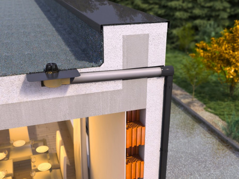 Galeco FLAT ROOFS