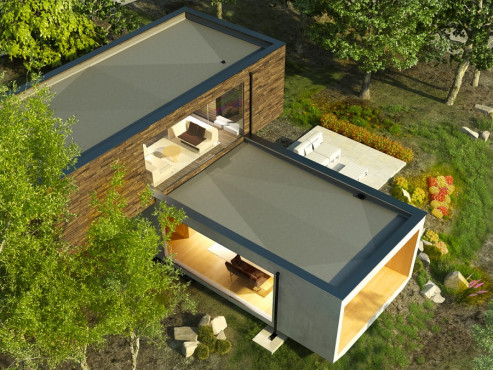 Galeco FLAT ROOFS