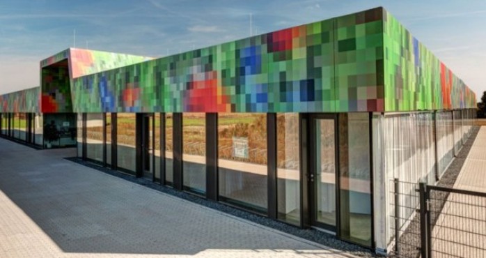 HPL панель FunderMax Max Exterior - Individual