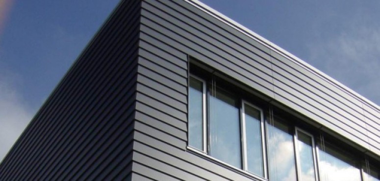 HPL панель FunderMax Max Exterior - Lap Siding