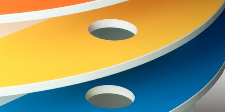 HPL панель FunderMax Max White Core