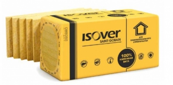 ISOVER Фасад