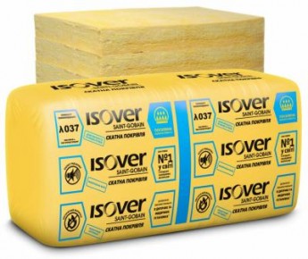 ISOVER Скатная Кровля