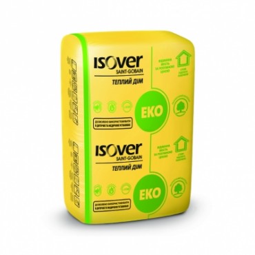 ISOVER Теплый Дом Плита