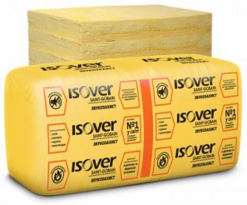 ISOVER Звукозащита