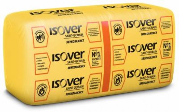 ISOVER Звукозащита