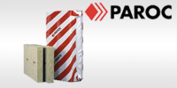 Изоляция для штукатурных фасадов PAROC
