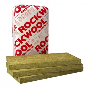 Минеральная вата Rockwool