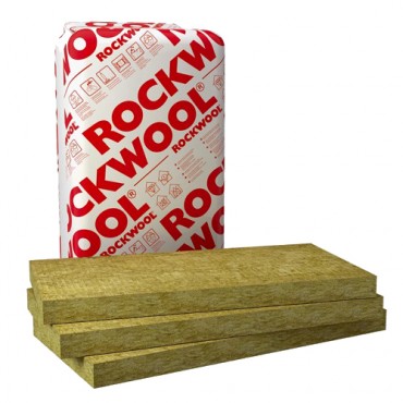 Минеральная вата Rockwool