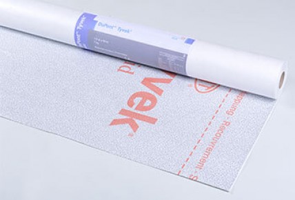 Супердиффузионные пленки Tyvek