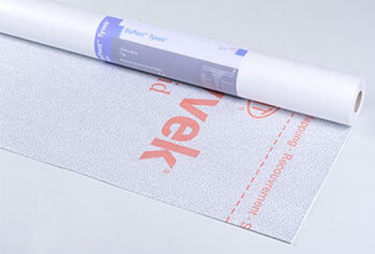Супердиффузионные пленки Tyvek