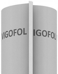 Ветрозащитная мембрана WIGOFOL 100