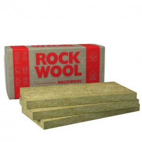 Утеплитель Rockwool Frontrock S 