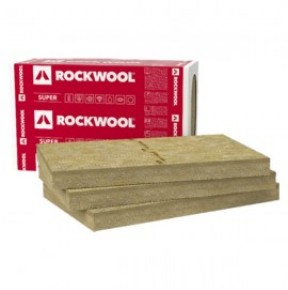 Теплоизоляция Rockwool Frontrock Super (Frontrock Max E)