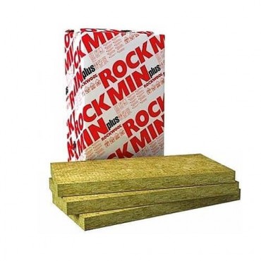 Утеплитель Rockwool Rockmin Plus 6.1 м2