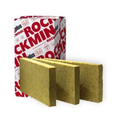 Утеплитель Rockwool Rockmin Plus 6.1 м2