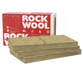 Утеплитель Rockwool Frontrock Max E 1.2 м2