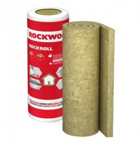 Теплоизоляция Rockwool Rockroll