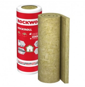 Теплоизоляция Rockwool Rockroll