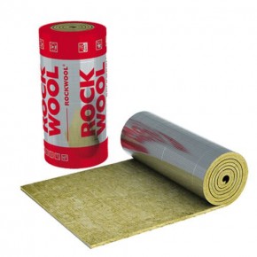 Утеплитель Rockwool Lamella Mat ALU 