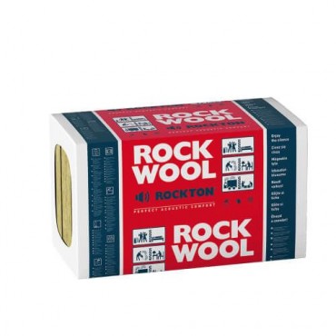 Утеплитель Rockwool Rockton