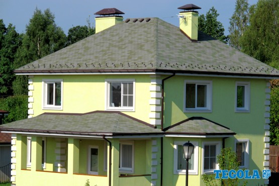 Tegola SUPER Standart