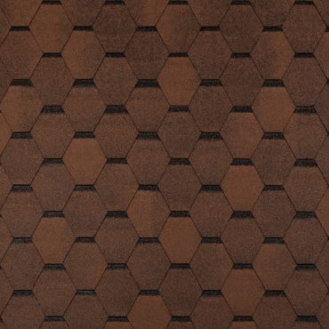 Tegola TOP SHINGLE Smalto