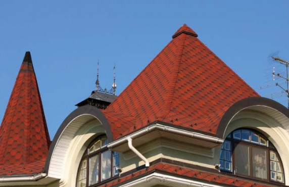 Tegola TOP SHINGLE Smalto