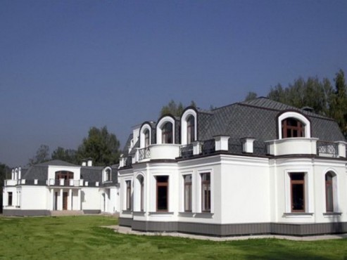 Tegola TOP SHINGLE Smalto