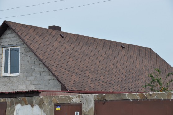 Tegola TOP SHINGLE Smalto