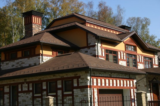 Tegola TOP SHINGLE Vintage
