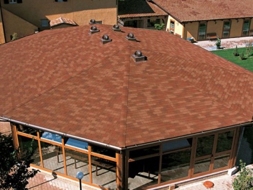 Tegola TOP SHINGLE Vintage