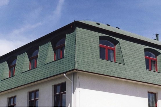 Tegola TOP SHINGLE Vintage