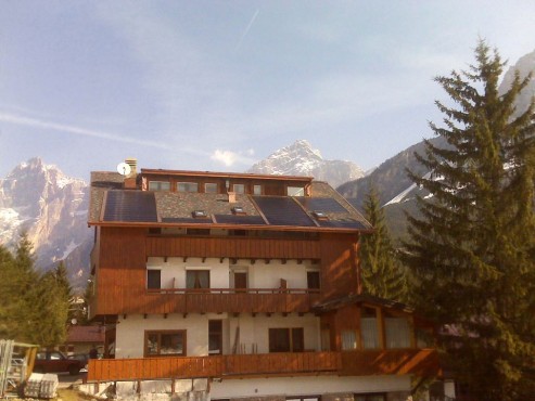 Tegola Солнечная энергия TEGOSOLAR