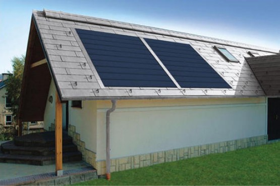 Tegola Солнечная энергия TEGOSOLAR