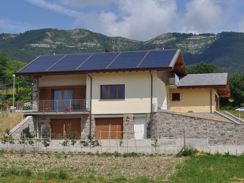 Tegola Солнечная энергия TEGOSOLAR