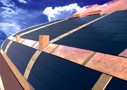 Tegola Солнечная энергия TEGOSOLAR Tegola Солнечная энергия TEGOSOLAR